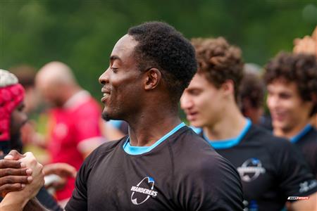 RQ 2025 - LPR1 M - Montreal Wanderers (55) vs (5) Ottawa Rugby Club