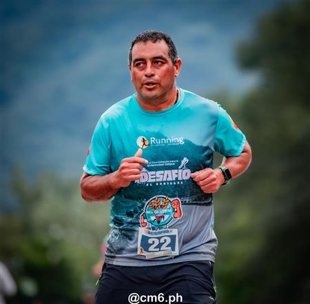 2025 - Desafio El Cadillal - Tucuman, Argentina