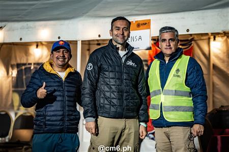 SRA 2025 - Fecha 14 - Tarucas (44) vs (24) Yacares