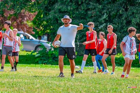 2025 Stade Toulousain - Academie Rugby - Dragons NDG