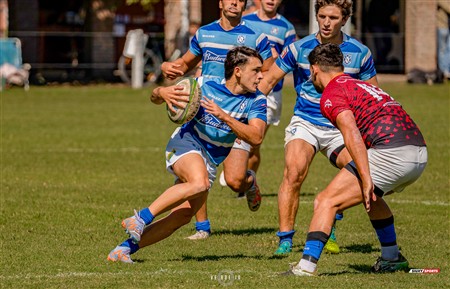 URBA 2025 -1raB - Fecha 4 - Lujan (17) vs (31) Liceo Naval