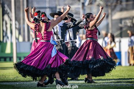 International Rugby Union 2025 - Los Pumas-Argentina (52) vs (17) Los Teros-Uruguay