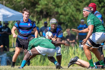 RQ 2025 - Final LP1 Masc - Montréal Irish vs Montréal Wanderers