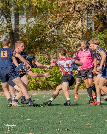 RSEQ Collégial 2025 - Brébeuf VS André Laurendeau