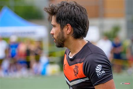 RQ 2025 - LP3M - Parc Olympique Rugby vs Montréal Phénix Rugby