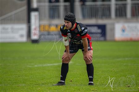 FFR 2025 - Réserve - Bièvre St-Georges vs Cercle Sportif Lédonien
