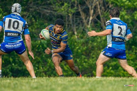 RQ 2025 - SL M - TMR vs Parc Olympique