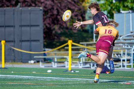 RSEQ 2025 - Rugby M - Concordia vs Carleton