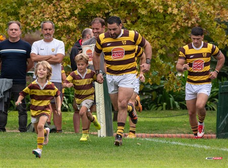 URBA 2025 - Top 12 - 2da fecha -  Belgrano Athletic (24) vs (20) CUBA