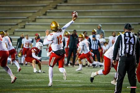 RSEQ 2025 - Football - McGill vs Laval