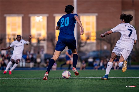 L1QC 2025 - CS Mont-Royal Outremont (2) vs (1) CS St-Hubert