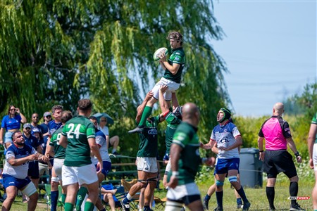 RQ 2025 - Final LP1 Masc Rés - Montréal Irish vs XV de Montréal