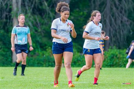 RQ 2025 - SL F - SABRFC vs TMR RFC