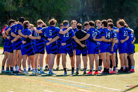 RSEQ 2025 - Rugby M - Université de Montréal vs ETS - Reel B