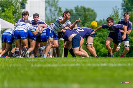 RQ 2025 - SLR M - SABRFC (40) vs (31) Parc Olympique