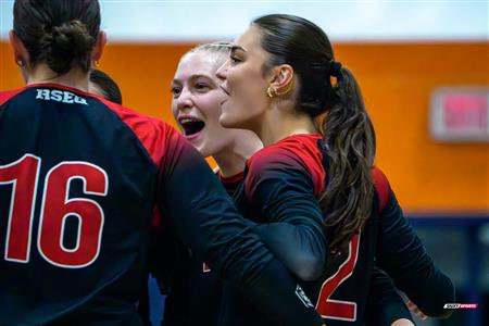 RSEQ 2025 - Volleyball F D1 - André Laurendeau vs Édouard-Montpetit
