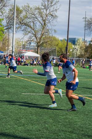 RQ 2025 - LPR2 M - XV de Montreal vs Ottawa RC