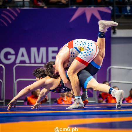 2025 - Juegos Panamericanos Junior de Asunción