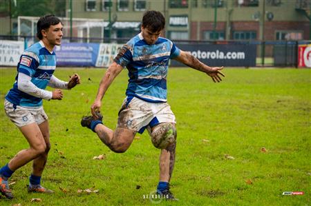 URBA 2025 - 1ra B Sup - GEBA (74) vs (0) Lujan RC