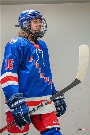 RSEQ 2025 - Hockey M D2 - ETS vs Concordia - Reel Avant Match