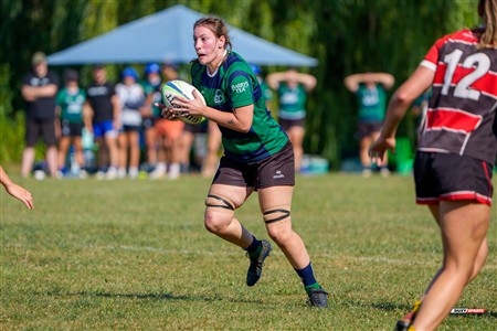 RQ 2025 - Final LP1 Fém - Beaconsfield vs Irish/Locks