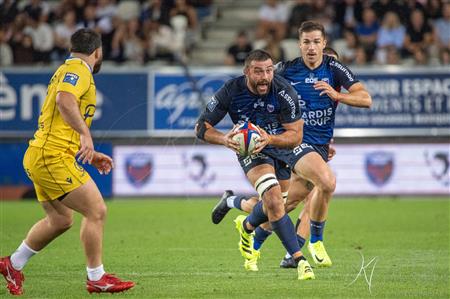 FFR 2025 - Pro D2 - Grenoble Rugby vs USON Nevers