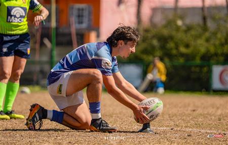 URBA 2025 - 1ra B - Fecha 21 - CU de Quilmes vs Lujan Rugby