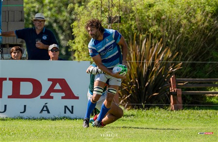 URBA 2025 - Amistoso - Lujan RC vs SITAS