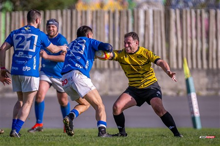 FER 2025 - DHB - Getxo RT (43) vs (19) Oviedo