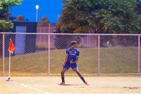 L1QC 2025 M - CS St-Hubert (1) vs (0) Celtix du Haut Richelieu