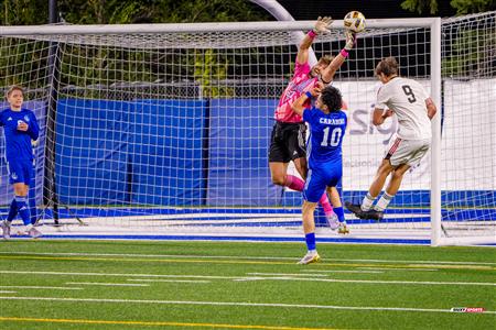 RSEQ 2025 - Soccer M - Université de Montréal (3) vs (1) McGill University