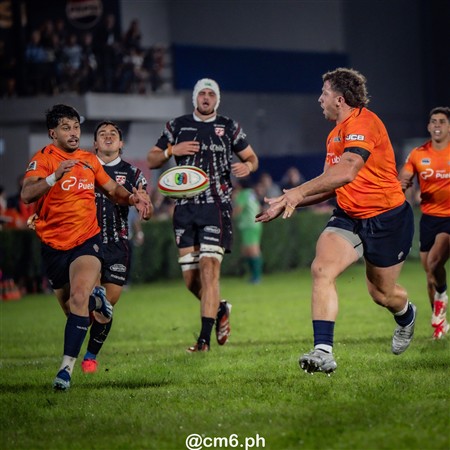 SRA 2025 - Fecha 11 - Tarucas (41) vs (21) Selknam