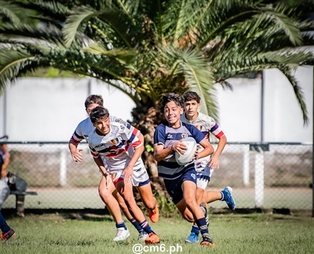 URT 2025 - M15 M16 - Universitario vs Natacion y Gimnasia