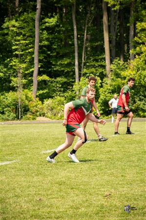 RQ 2025 - SL R M - Sainte-Anne-de-Bellevue vs Rugby Club de Montréal