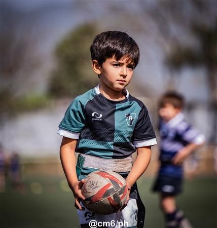 URT 2025 - Inferiores - Universitario vs Tucuman Rugby