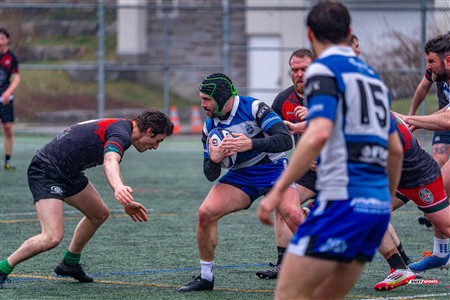 PARCO TOURNOI A.STEFU 2025 - Game4 - Parco vs CRQ