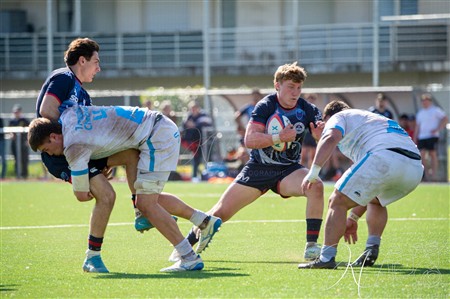 FFR 2025 - Espoirs - FC Grenoble vs Montpellier