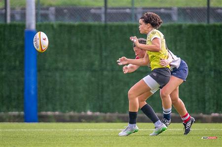 FER 2025 - Liga Iberdrola B - Universitario Bilbao vs Rugby Turia