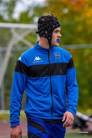 RSEQ 2025 - Rugby M - Finale - ETS vs Université de Montréal - Avant Match et Tribunes