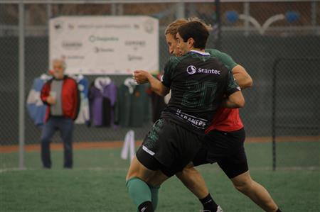 RQ 2024 - LPR2 - Nomades vs RCMXV de Montréal