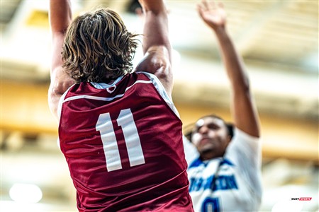 RSEQ 2025 - Basketball M D1 - Dawson (66) vs (76) Brébeuf