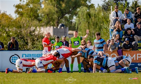 URBA 2025 -1raB - Fecha 4 - Lujan (17) vs (31) Liceo Naval