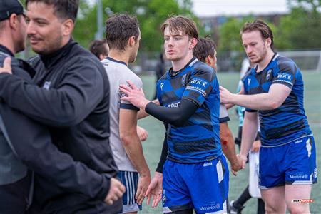 RQ 2025 - Super League M - Parc Olympique (26) vs (11) SABRFC