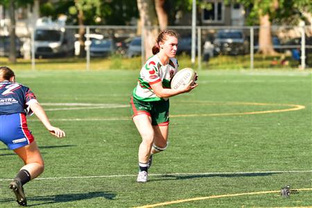 RQ 2025 - LPR2 F - Demi Finale - RCM (48) vs (14) Braves de Trois-Rivières