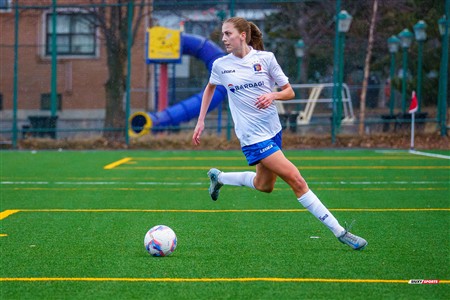 L1QCF 2025 - CS Mont-Royal Outremont vs CS Longueuil