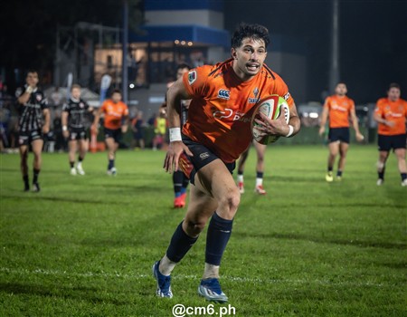 SRA 2025 - Fecha 11 - Tarucas (41) vs (21) Selknam