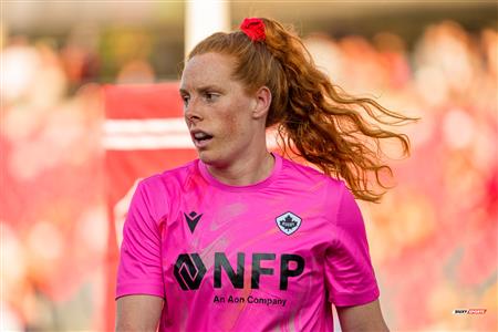 Canada vs USA Rugby F - Aug 1 2025 - Before the Game
