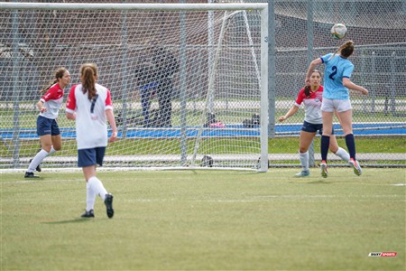 L1QC 2025 F - CS de St-Hubert (0) vs (4) AS Chaudière Ouest