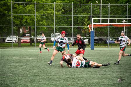 RQ 2025 - SL M - Rugby Club de Montréal vs Club de Rugby de Québec