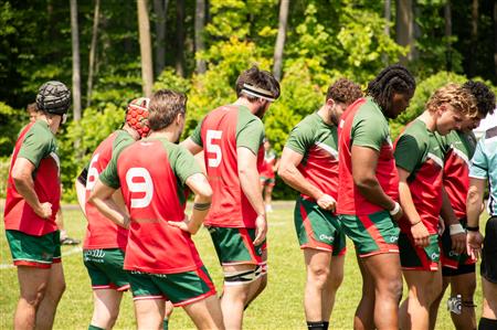 RQ 2025 - SL R M - Sainte-Anne-de-Bellevue vs Rugby Club de Montréal
